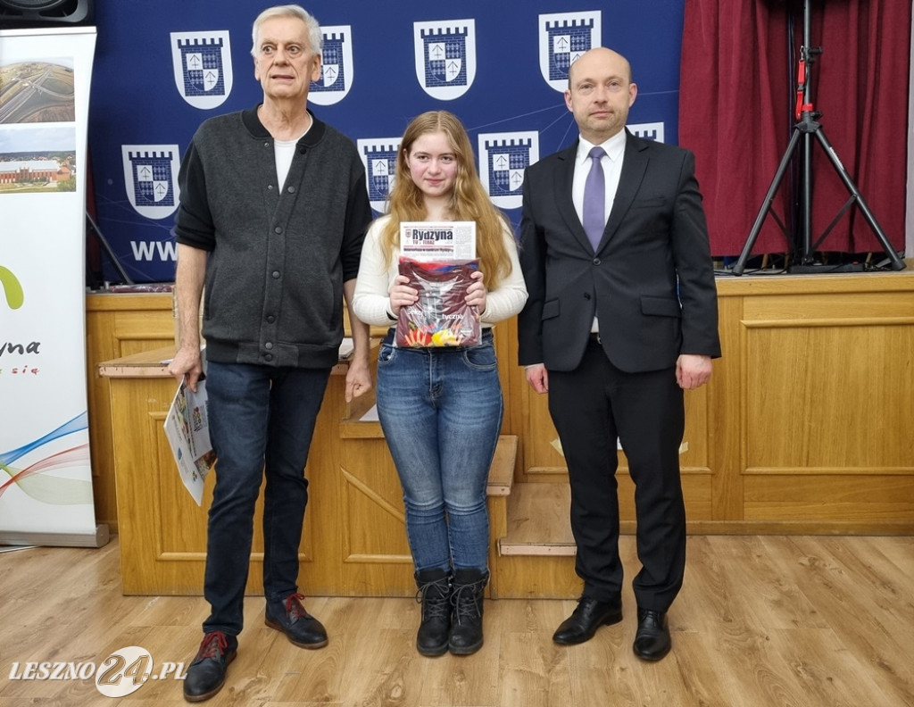 Spotkanie sekcji plastycznej ROK
