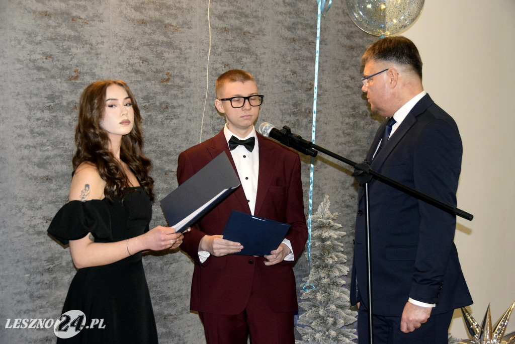 Studniówka III LO w Lesznie 2025