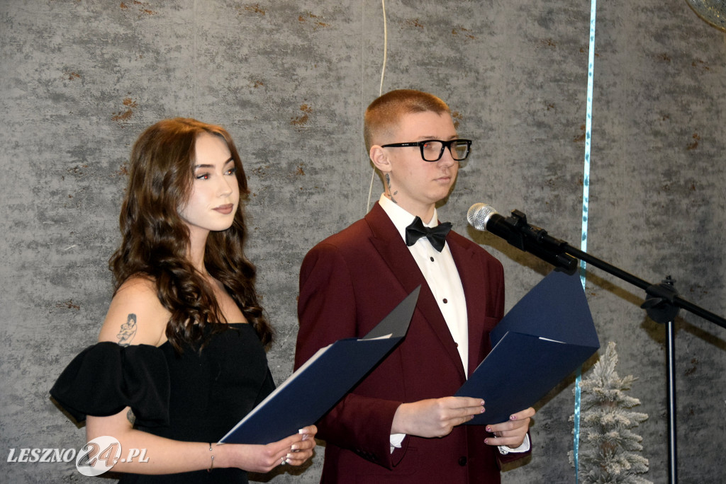 Studniówka III LO w Lesznie 2025
