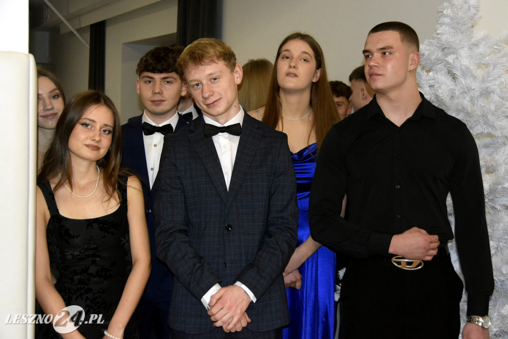 Studniówka III LO w Lesznie 2025