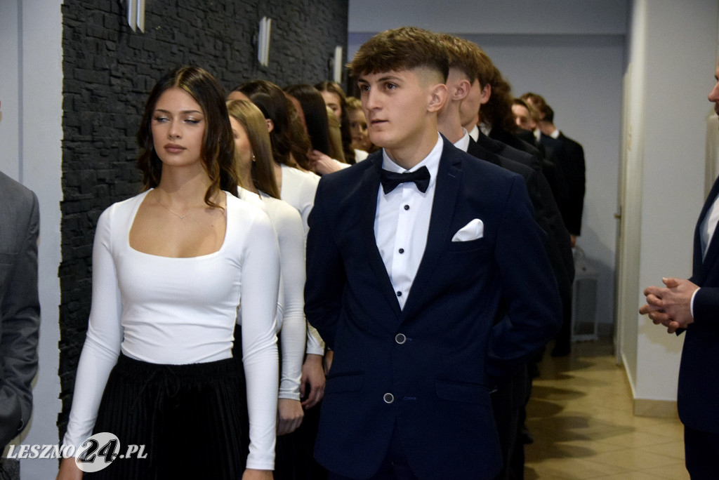 Studniówka III LO w Lesznie 2025