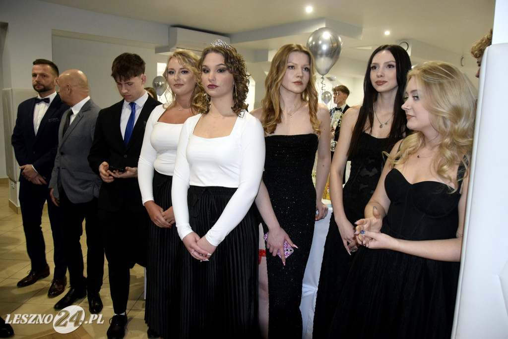 Studniówka III LO w Lesznie 2025