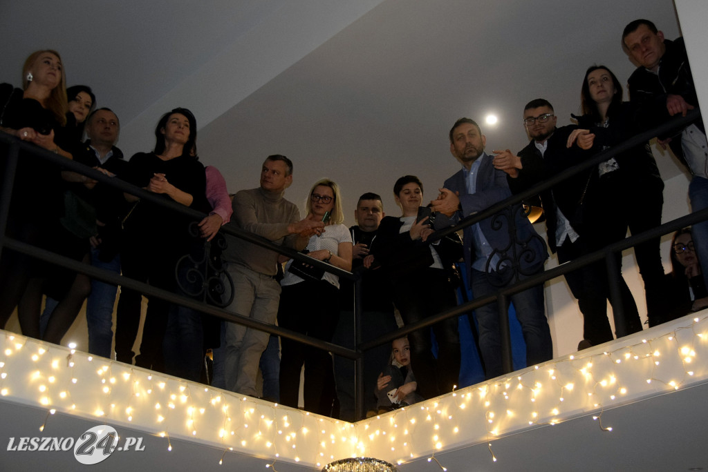 Studniówka III LO w Lesznie 2025