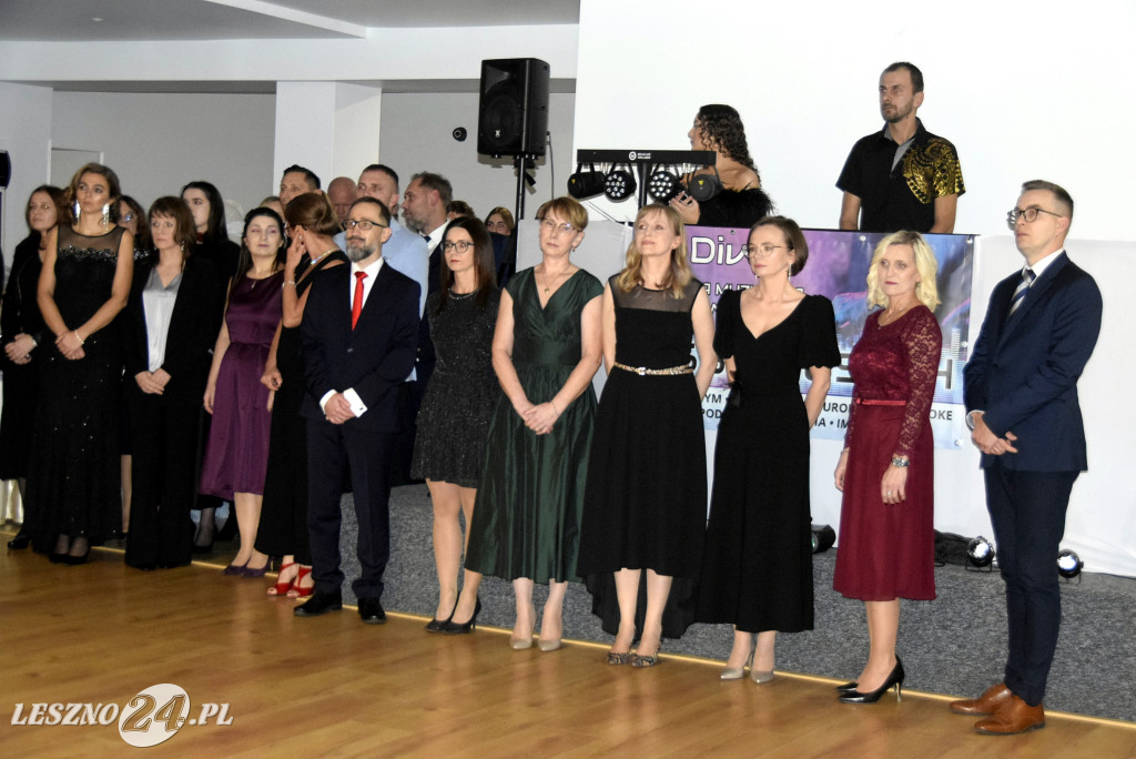 Studniówka III LO w Lesznie 2025