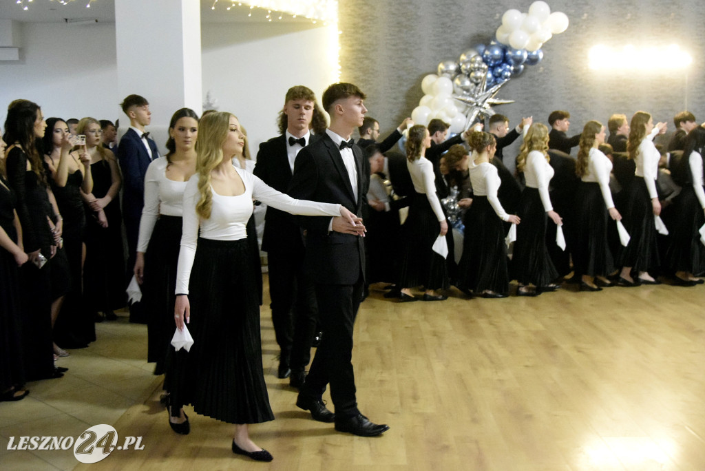 Studniówka III LO w Lesznie 2025