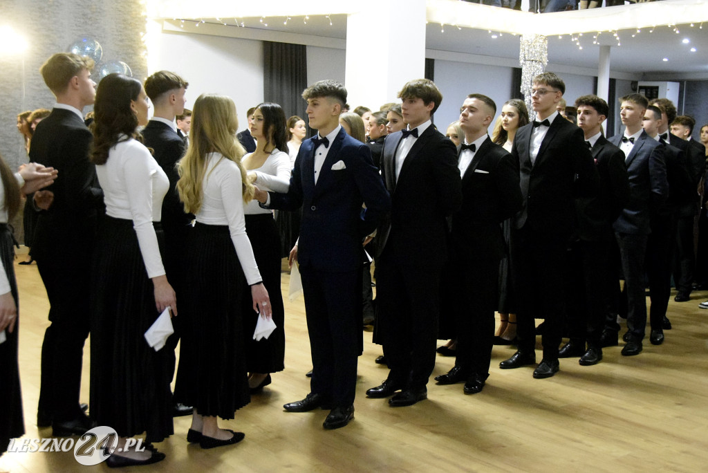 Studniówka III LO w Lesznie 2025