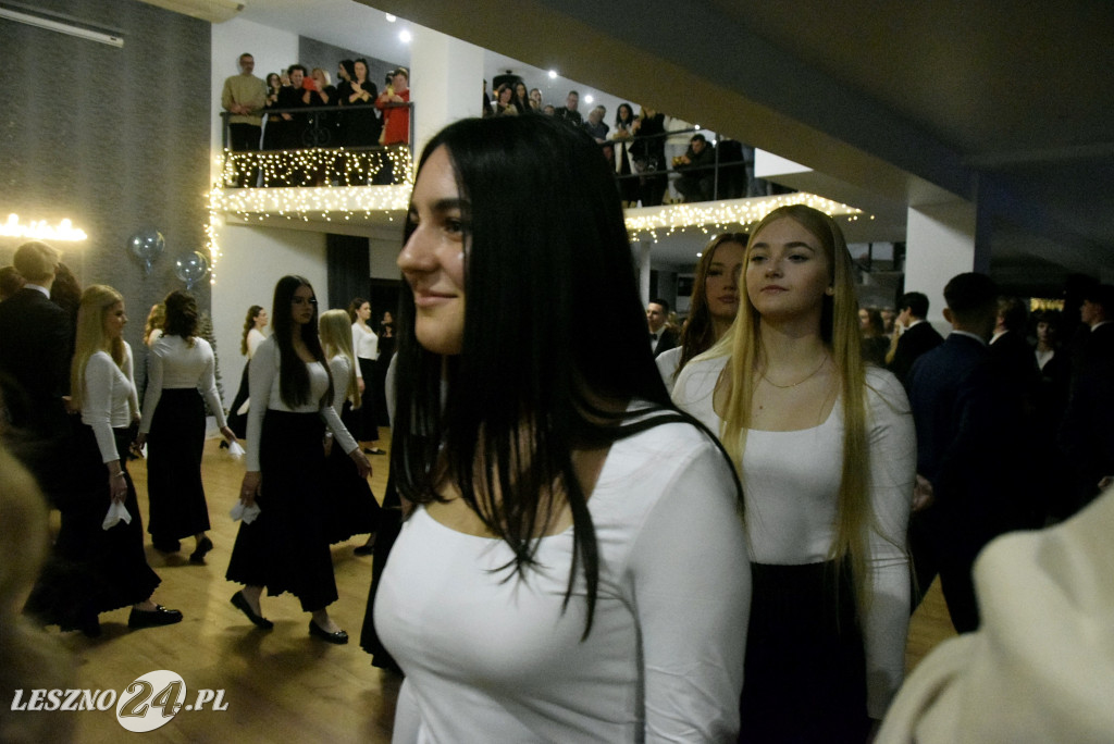 Studniówka III LO w Lesznie 2025