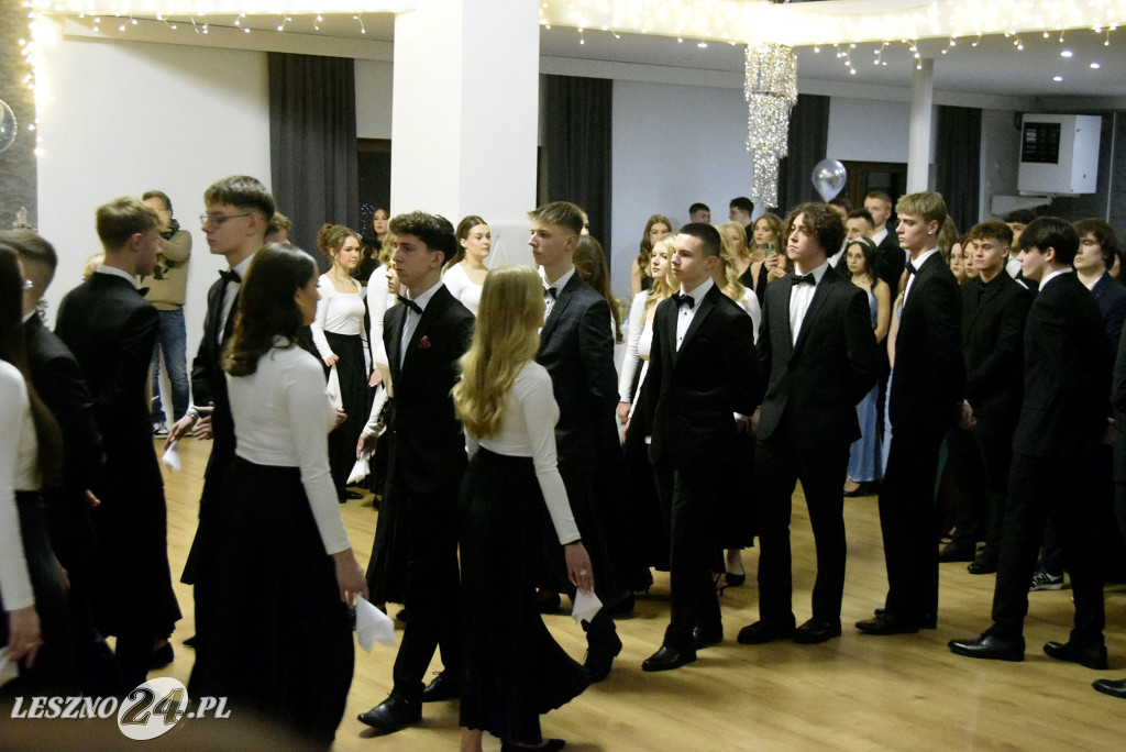 Studniówka III LO w Lesznie 2025