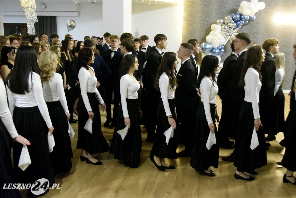 Studniówka III LO w Lesznie 2025