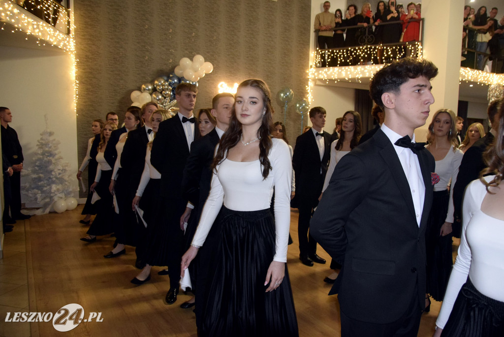 Studniówka III LO w Lesznie 2025