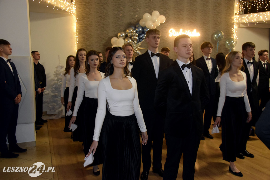 Studniówka III LO w Lesznie 2025