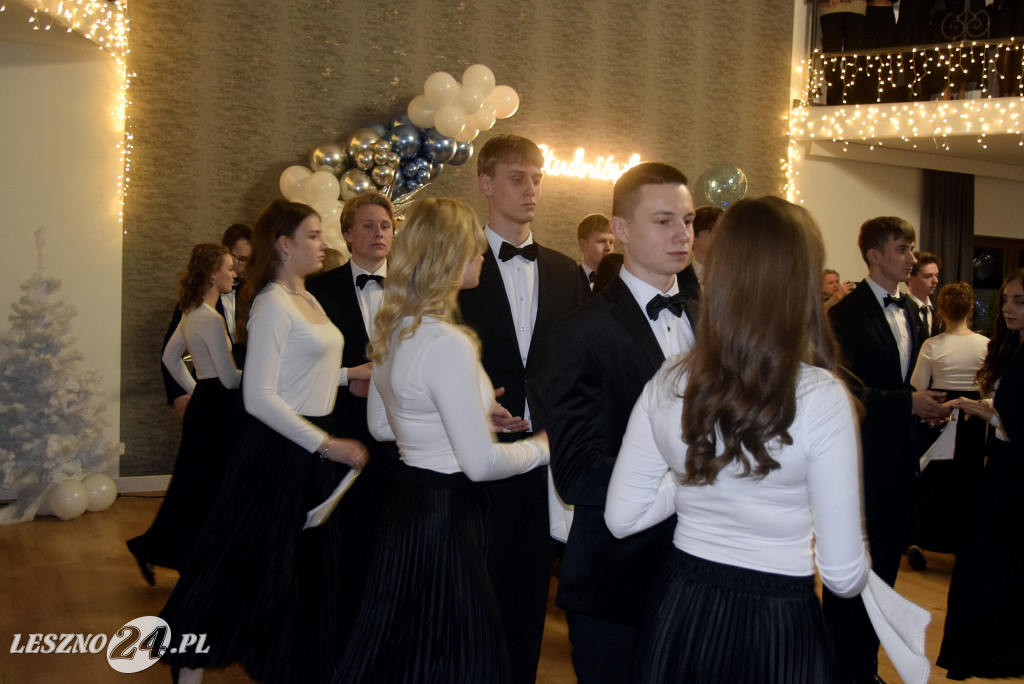 Studniówka III LO w Lesznie 2025