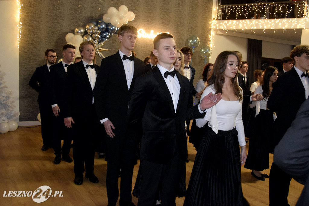 Studniówka III LO w Lesznie 2025