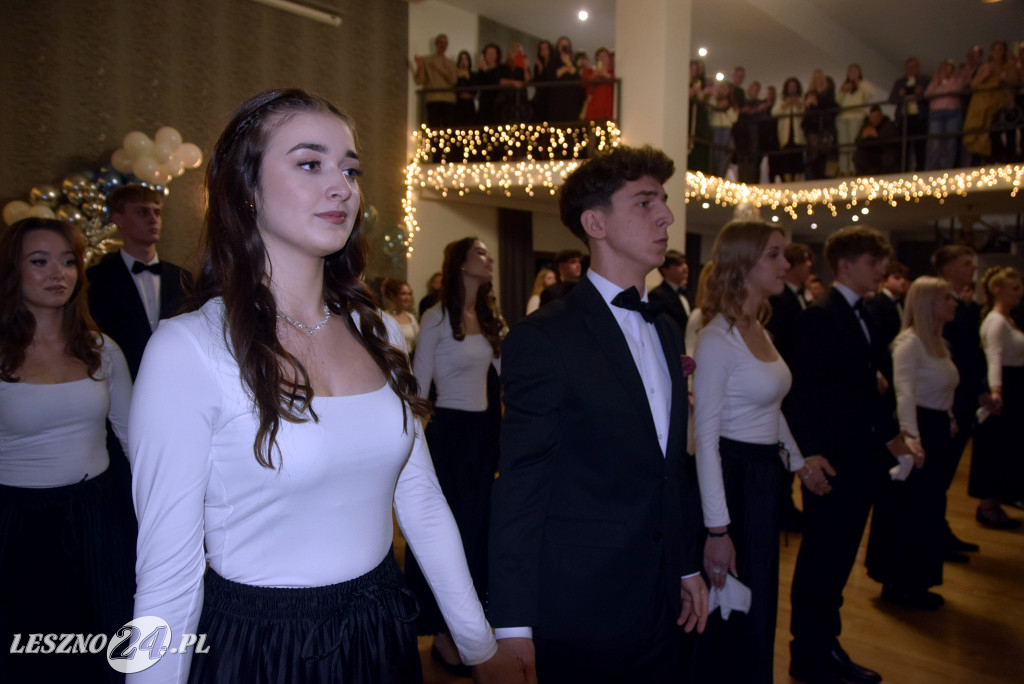 Studniówka III LO w Lesznie 2025