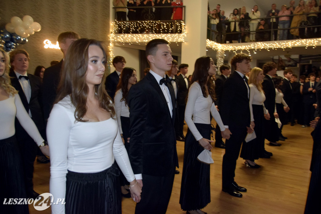 Studniówka III LO w Lesznie 2025