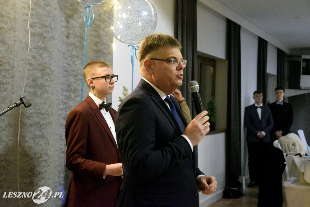 Studniówka III LO w Lesznie 2025