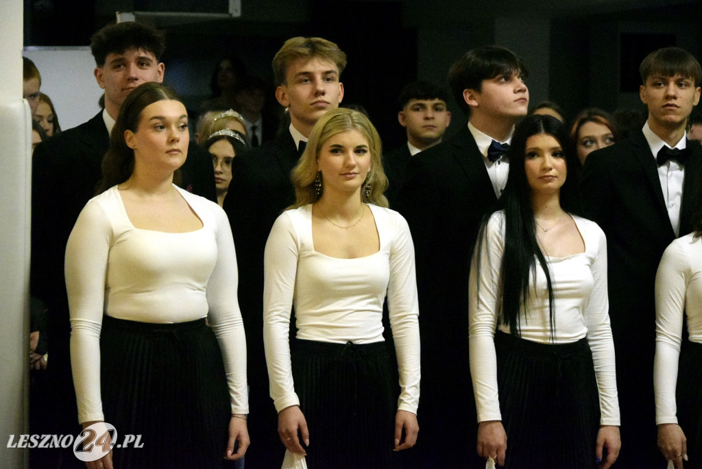 Studniówka III LO w Lesznie 2025