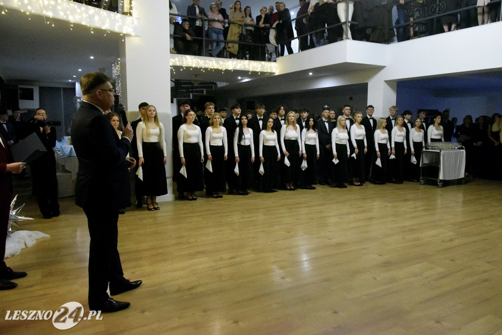Studniówka III LO w Lesznie 2025