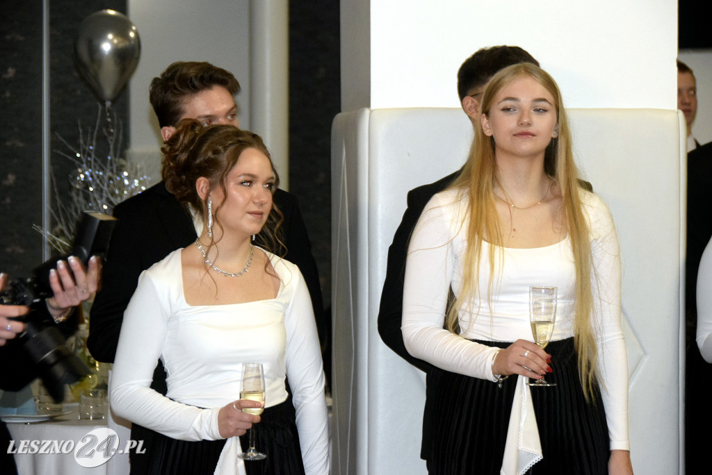 Studniówka III LO w Lesznie 2025