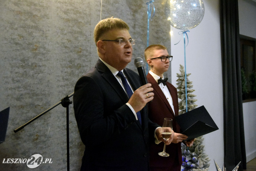 Studniówka III LO w Lesznie 2025