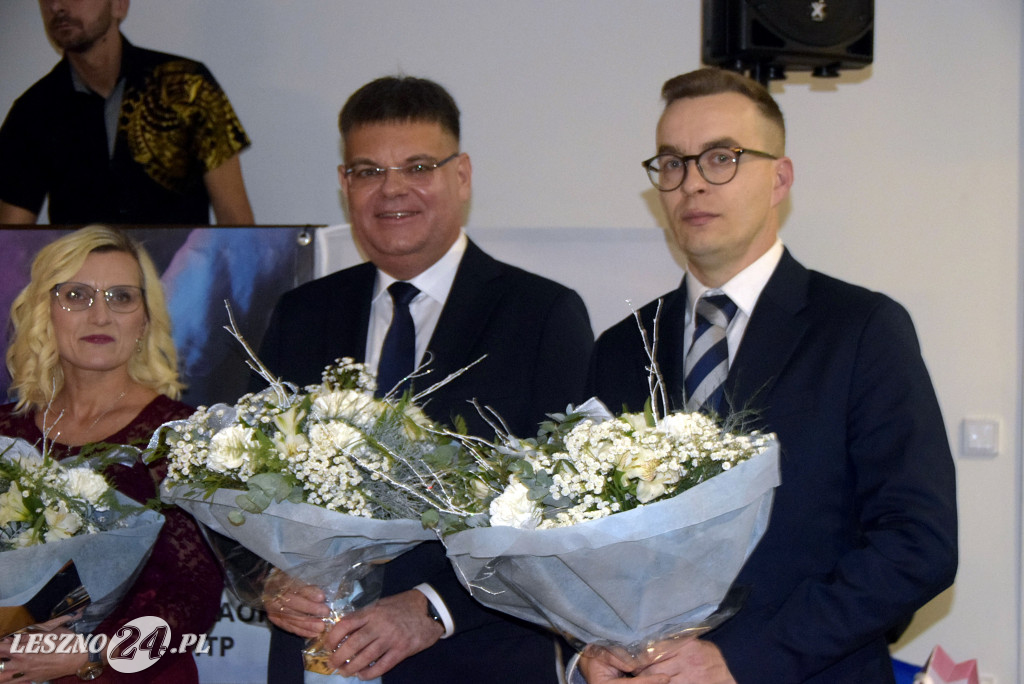 Studniówka III LO w Lesznie 2025