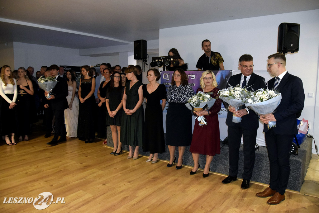 Studniówka III LO w Lesznie 2025