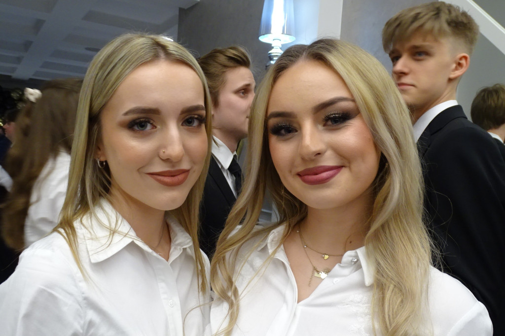 Studniówka II LO w Lesznie