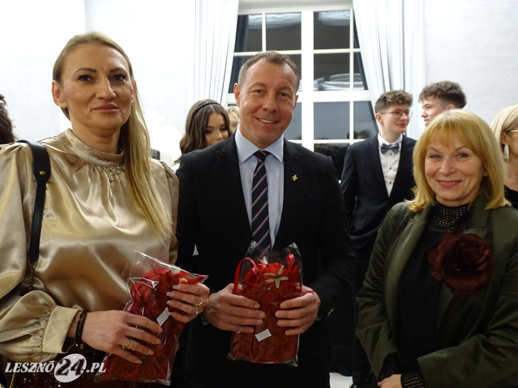 Studniówka II LO w Lesznie