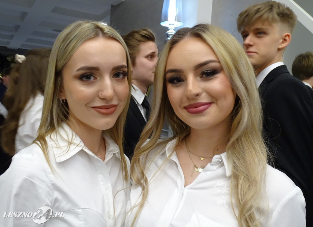 Studniówka II LO w Lesznie