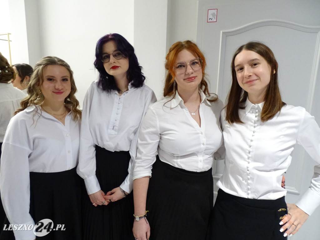 Studniówka II LO w Lesznie
