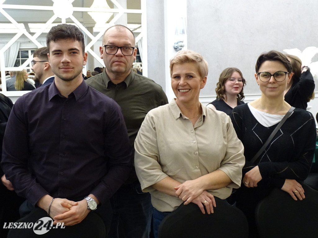 Studniówka II LO w Lesznie
