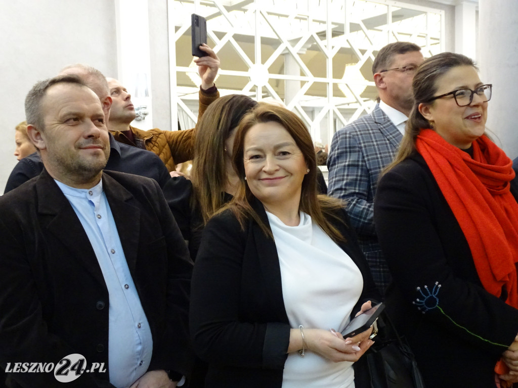 Studniówka II LO w Lesznie