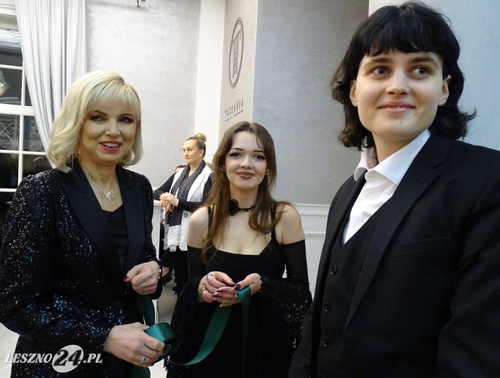 Studniówka II LO w Lesznie