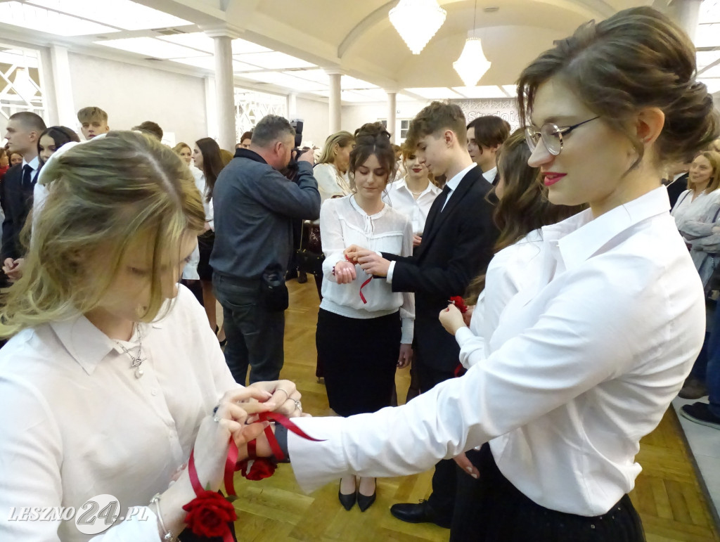 Studniówka II LO w Lesznie