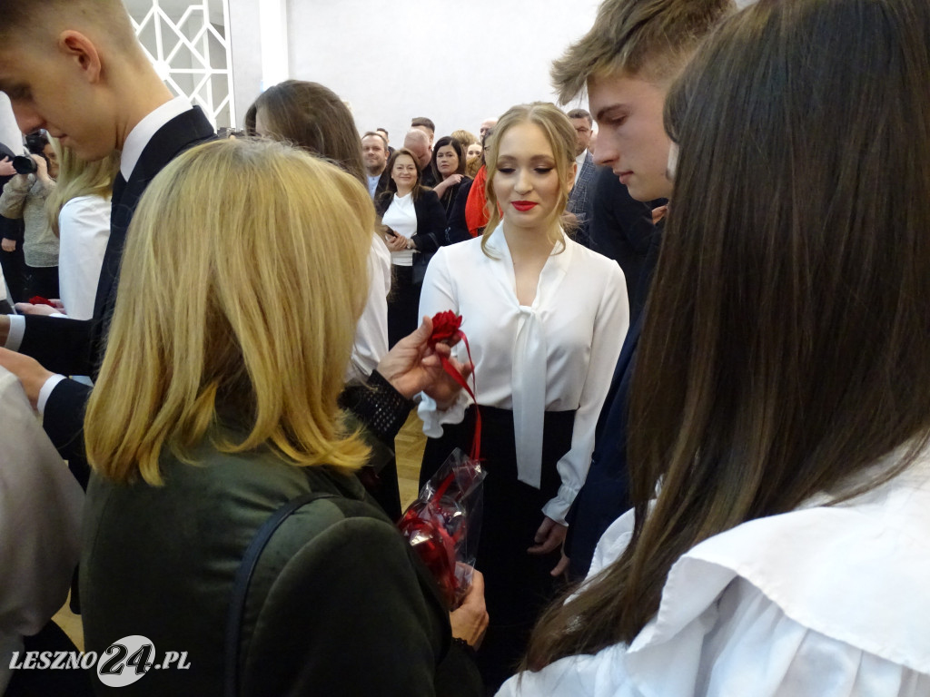Studniówka II LO w Lesznie
