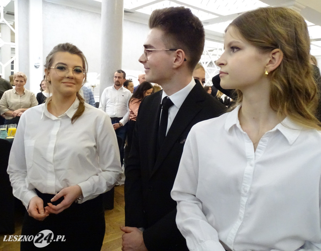 Studniówka II LO w Lesznie