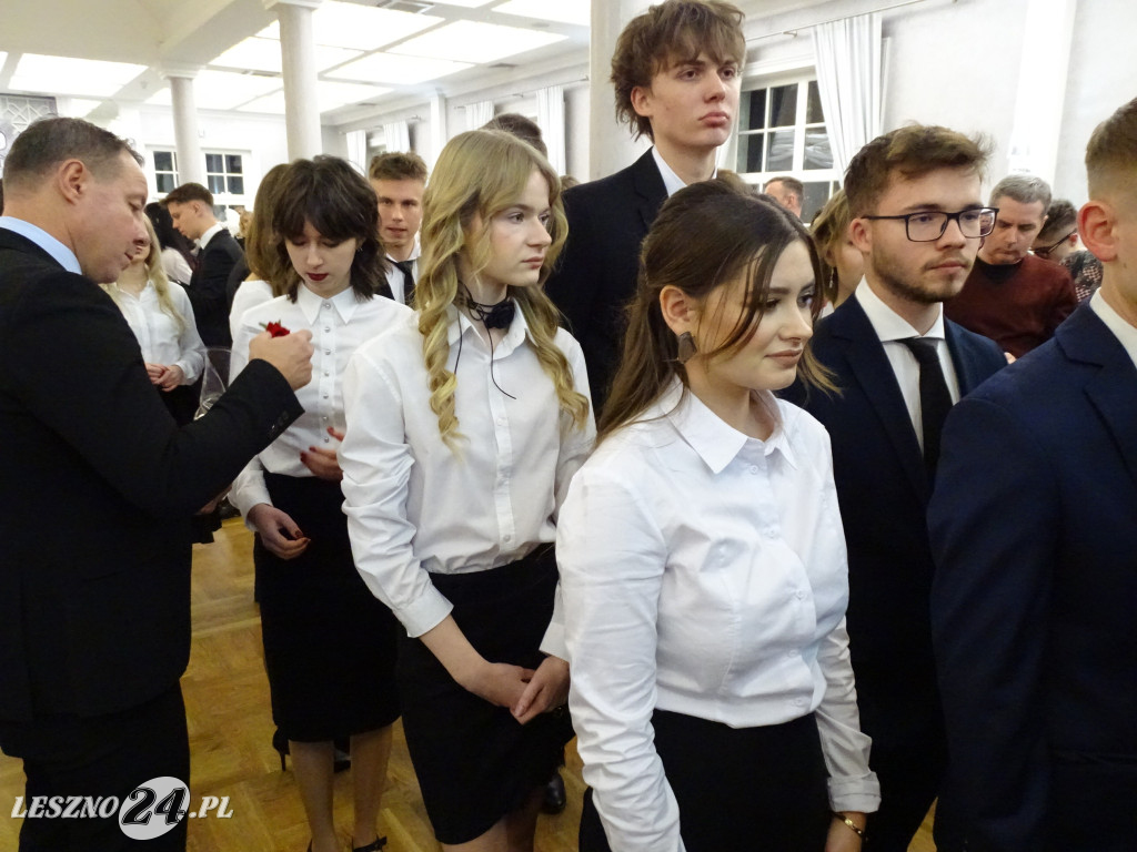 Studniówka II LO w Lesznie
