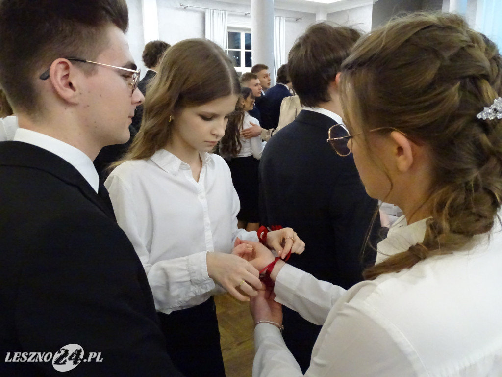 Studniówka II LO w Lesznie