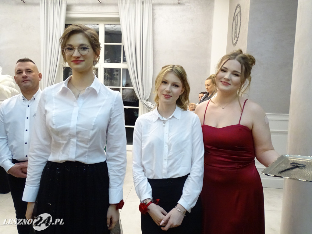 Studniówka II LO w Lesznie