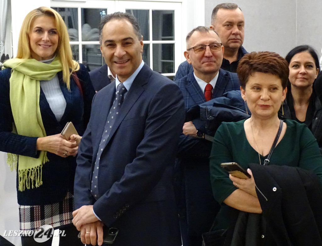 Studniówka II LO w Lesznie