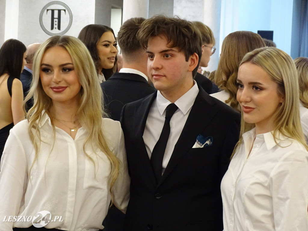 Studniówka II LO w Lesznie