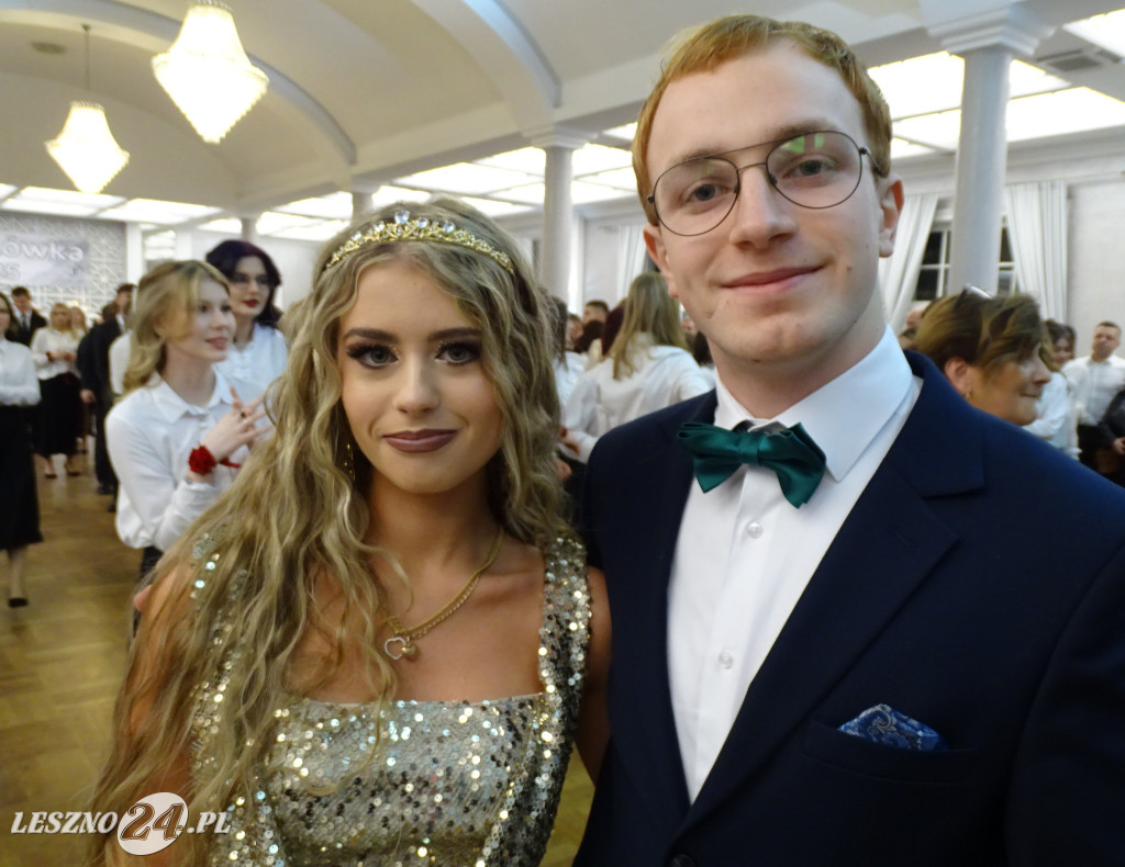 Studniówka II LO w Lesznie