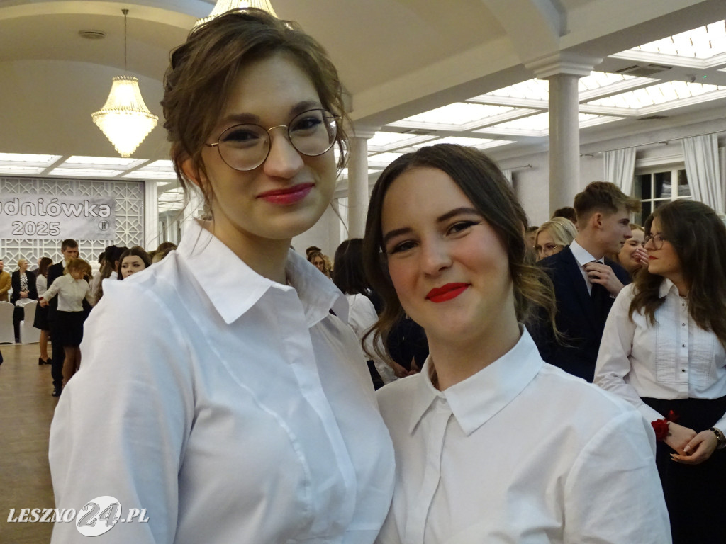 Studniówka II LO w Lesznie