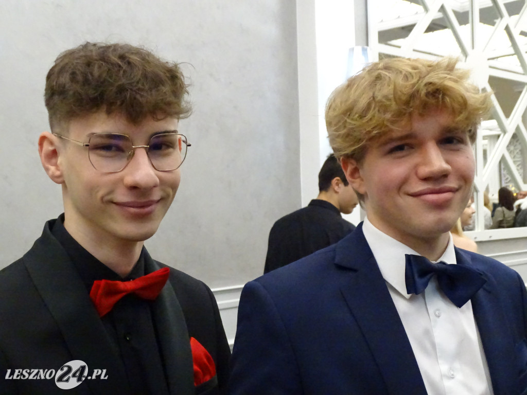 Studniówka II LO w Lesznie