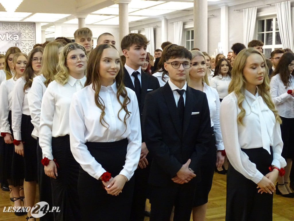 Studniówka II LO w Lesznie