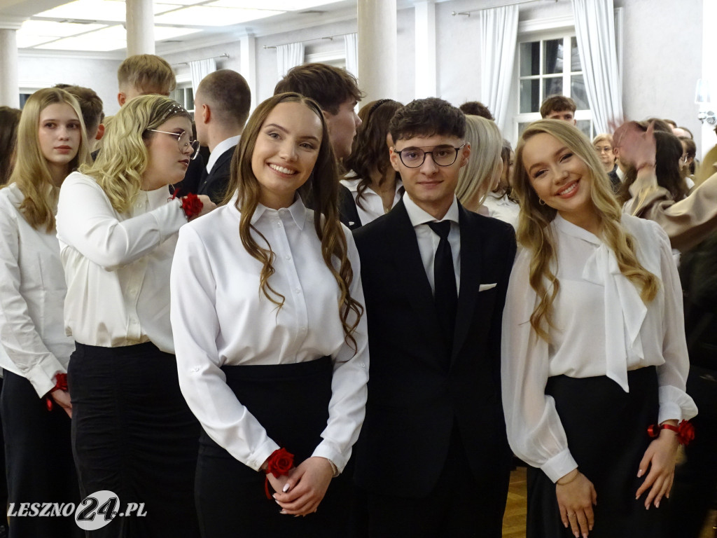 Studniówka II LO w Lesznie