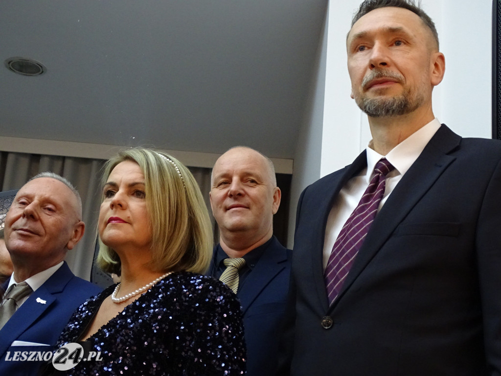 Studniówka II LO w Lesznie