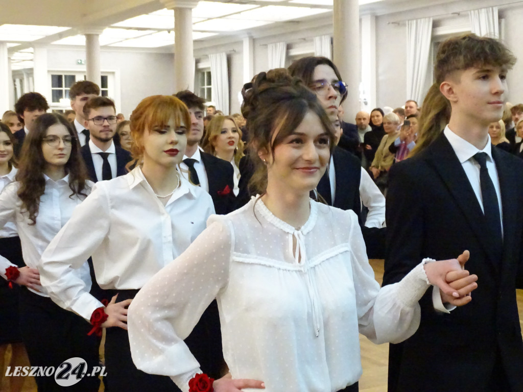 Studniówka II LO w Lesznie