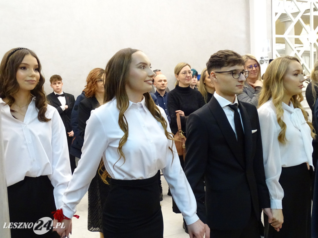 Studniówka II LO w Lesznie