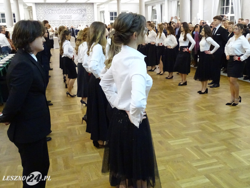 Studniówka II LO w Lesznie